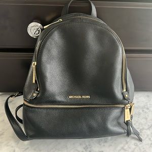 Michael Kors backpack